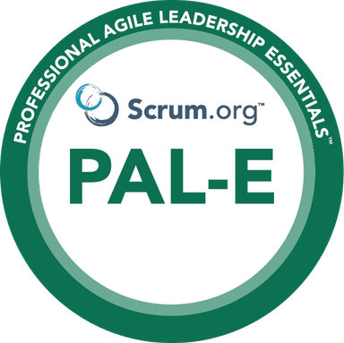 PAL-E Badge